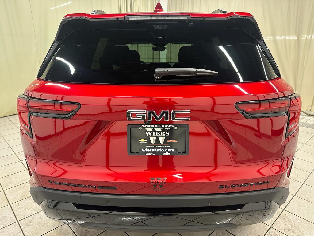 new 2026 GMC Terrain car, priced at $36,573