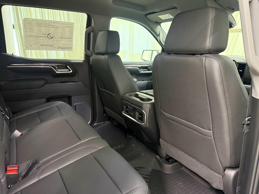 new 2026 Chevrolet Silverado 1500 car, priced at $63,289