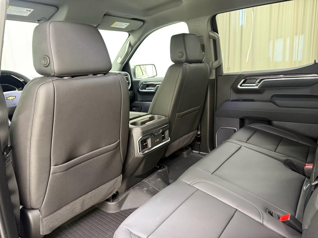 new 2026 Chevrolet Silverado 1500 car, priced at $63,289