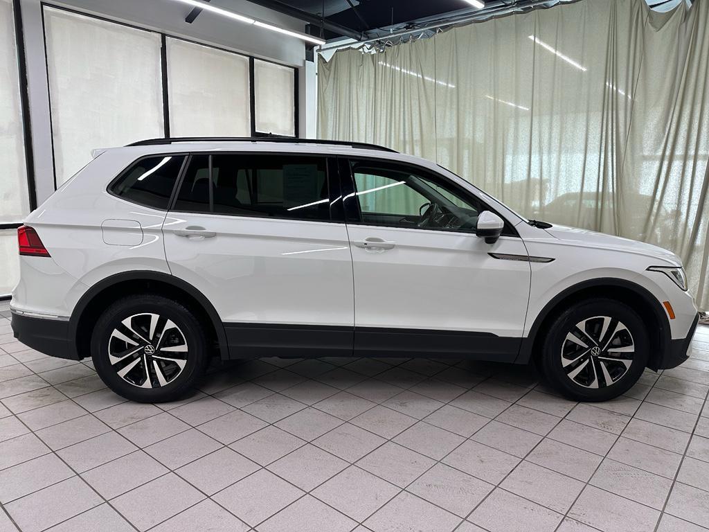 used 2024 Volkswagen Tiguan car, priced at $21,966