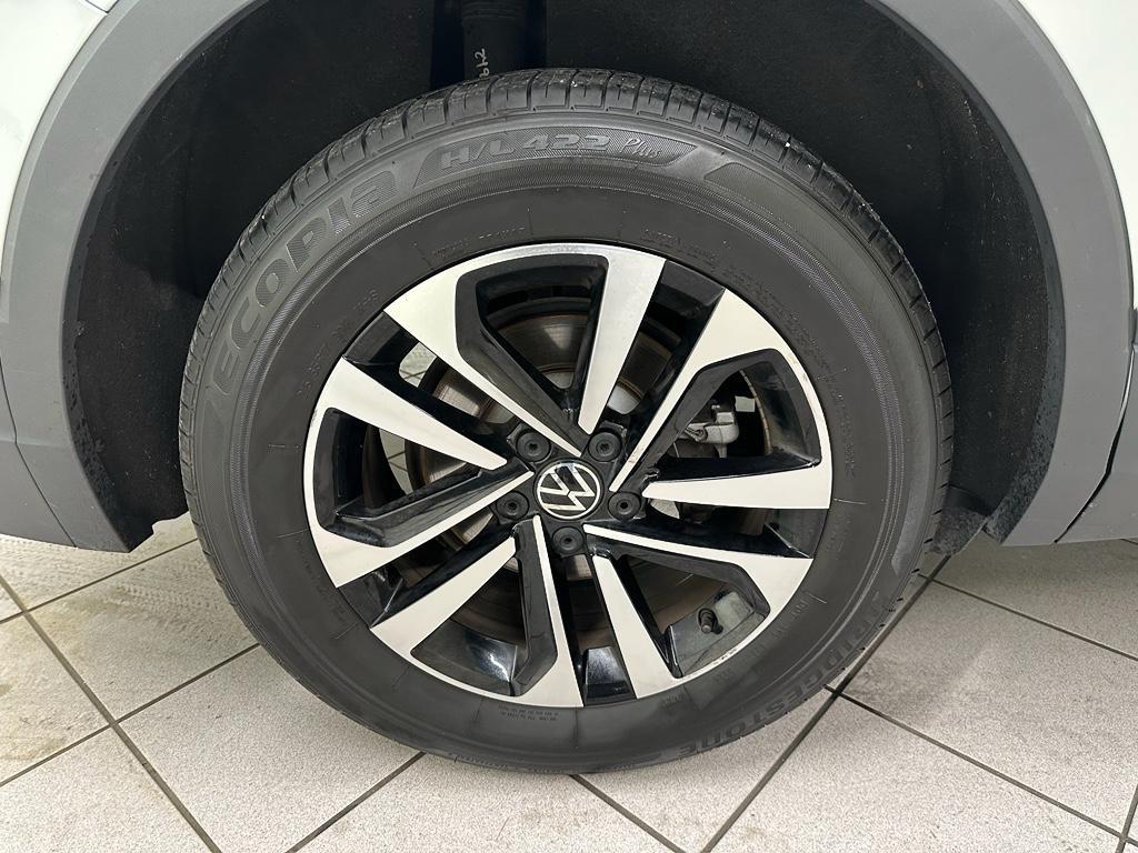 used 2024 Volkswagen Tiguan car, priced at $21,966