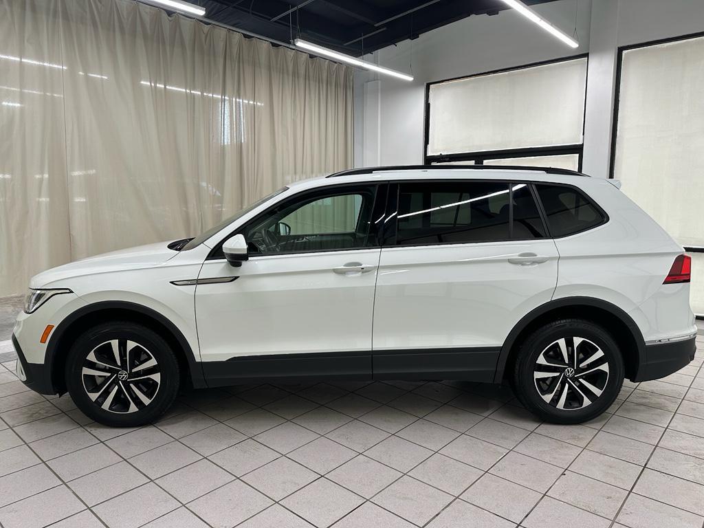 used 2024 Volkswagen Tiguan car, priced at $21,966