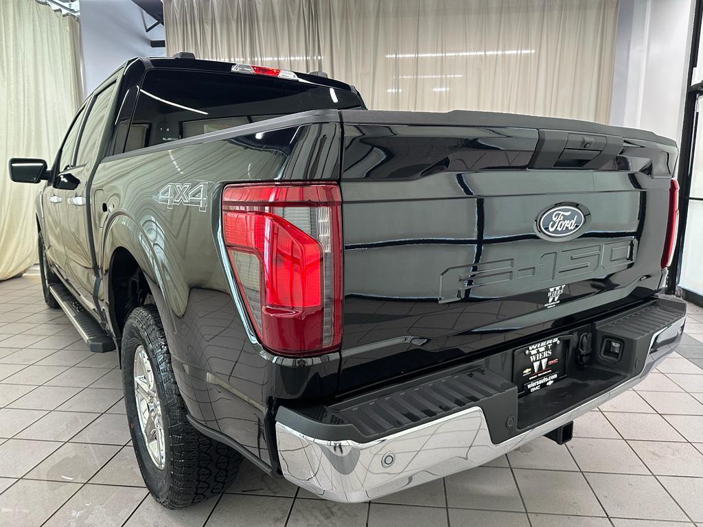 used 2025 Ford F-150 car, priced at $42,693