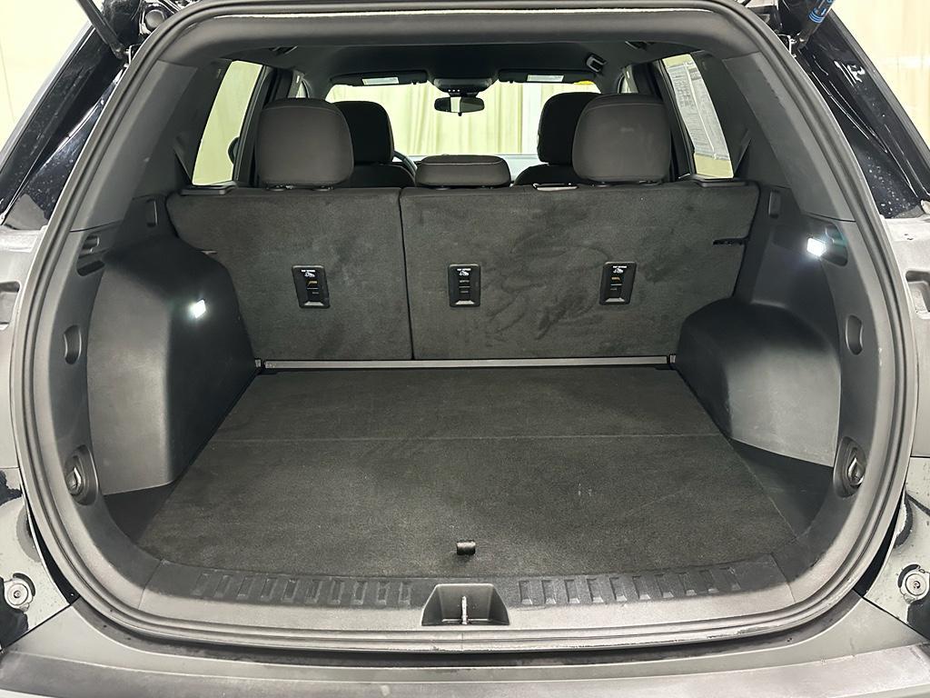 used 2025 GMC Terrain car, priced at $27,488