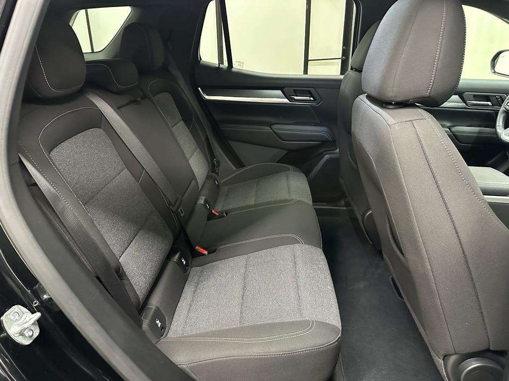 used 2025 GMC Terrain car, priced at $27,488