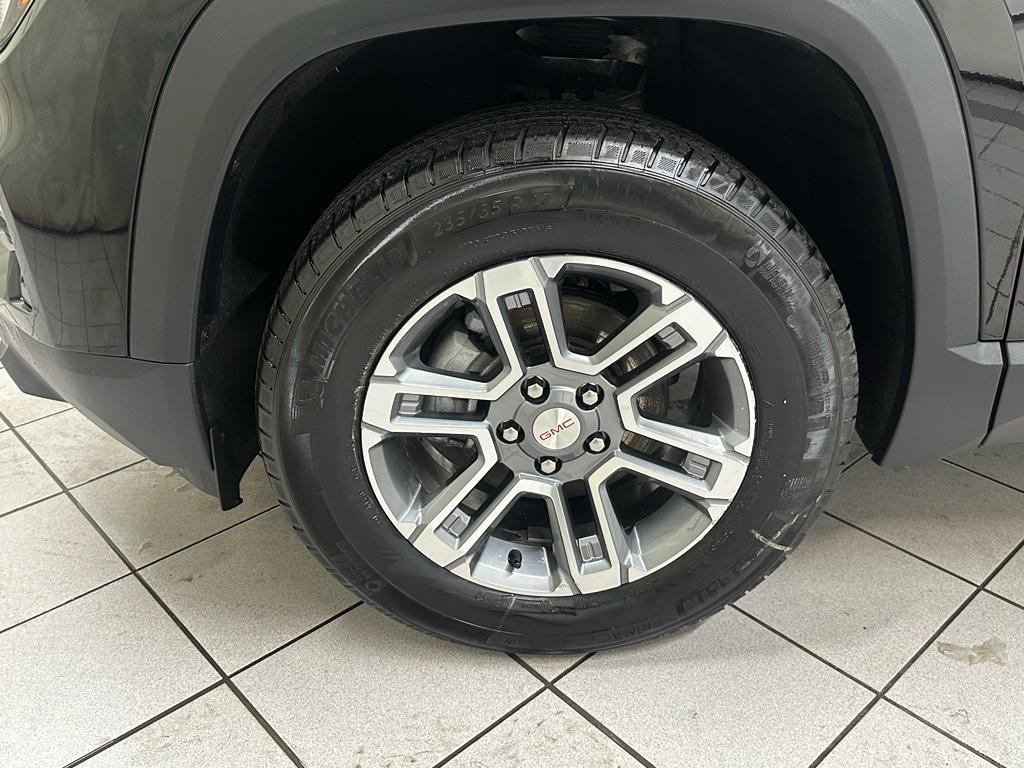 used 2025 GMC Terrain car, priced at $27,488