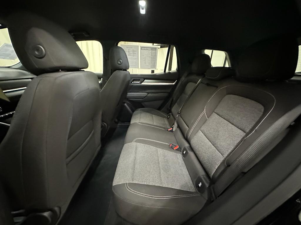 used 2025 GMC Terrain car, priced at $27,488