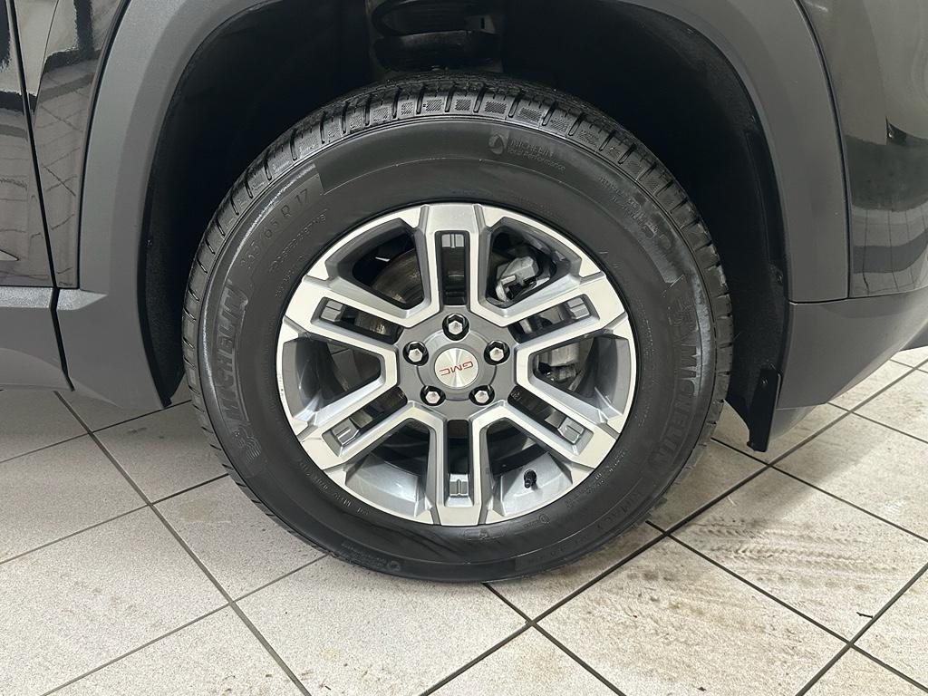 used 2025 GMC Terrain car, priced at $27,488