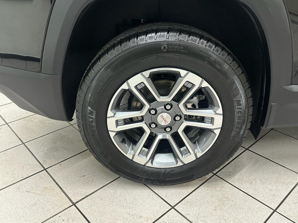 used 2025 GMC Terrain car, priced at $27,488