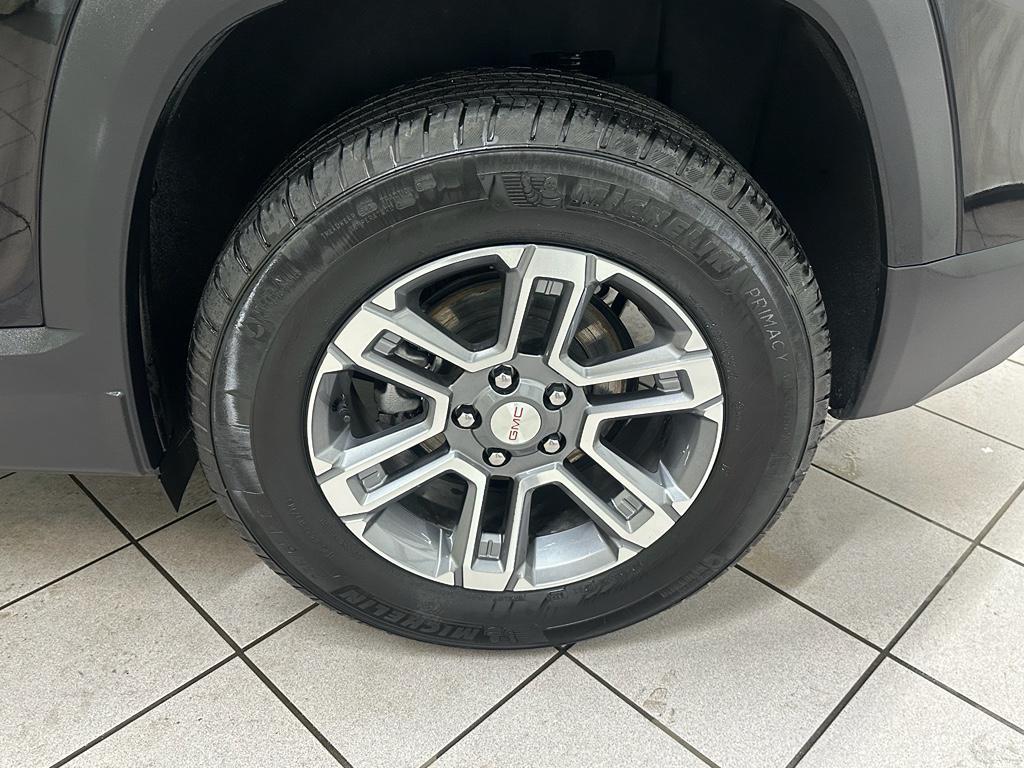 used 2025 GMC Terrain car, priced at $27,488