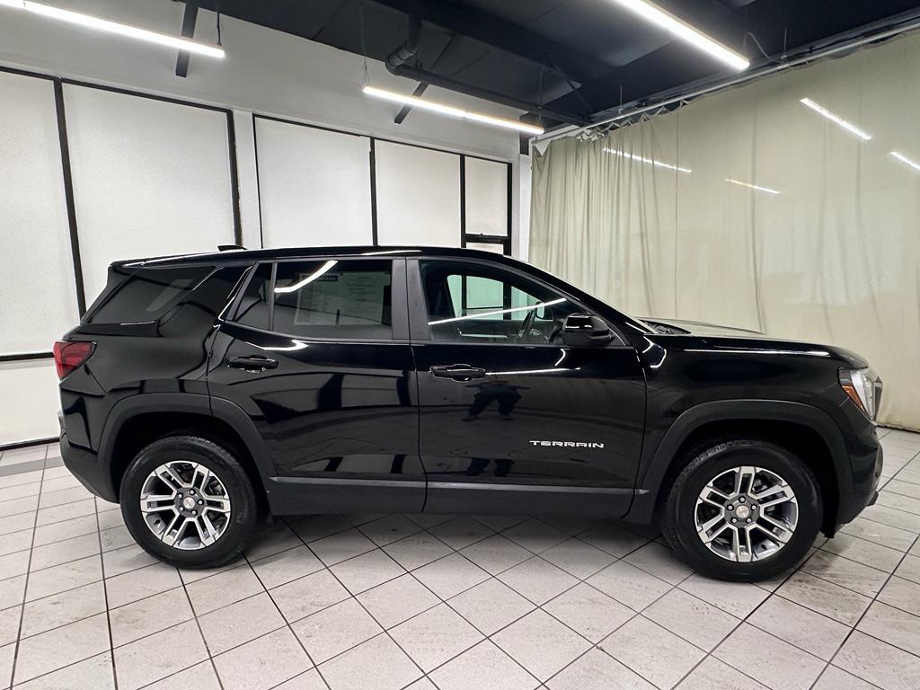used 2025 GMC Terrain car, priced at $27,488