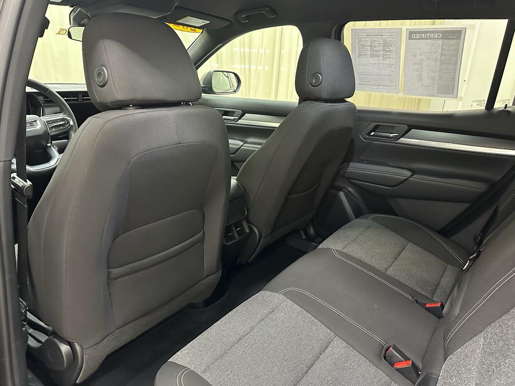 used 2025 GMC Terrain car, priced at $27,488