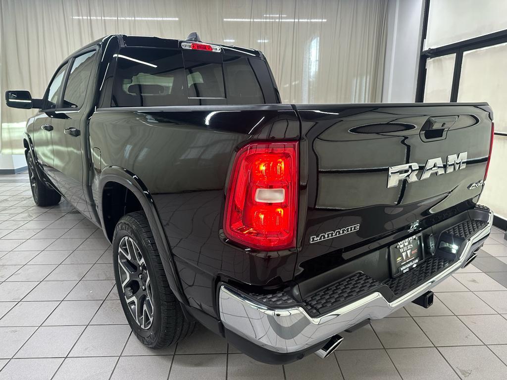 used 2026 Ram 1500 car, priced at $52,834