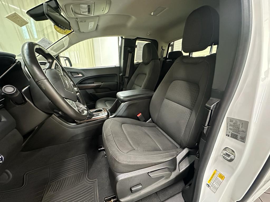used 2022 GMC Canyon car, priced at $25,021