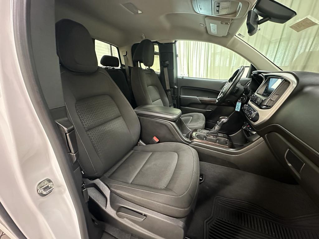 used 2022 GMC Canyon car, priced at $25,021
