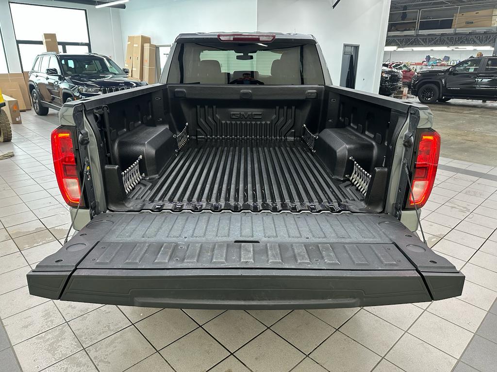 used 2021 GMC Sierra 1500 car, priced at $33,734