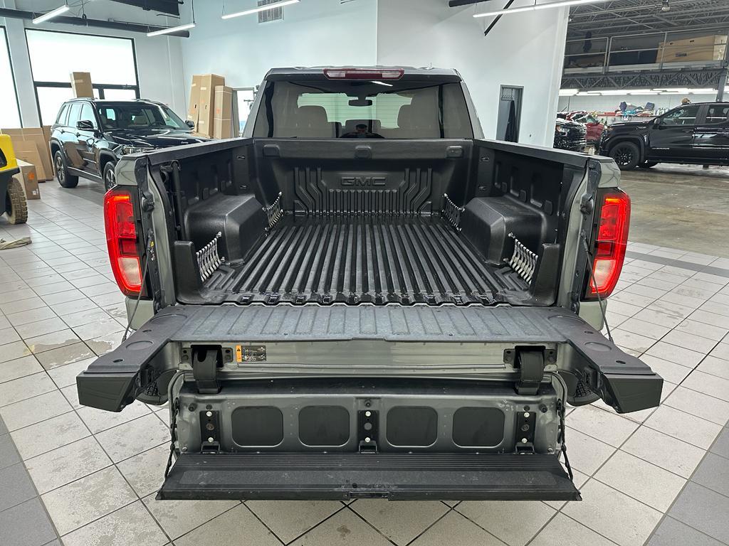 used 2021 GMC Sierra 1500 car, priced at $33,734