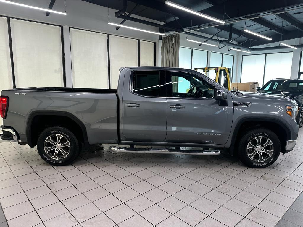 used 2021 GMC Sierra 1500 car, priced at $33,734
