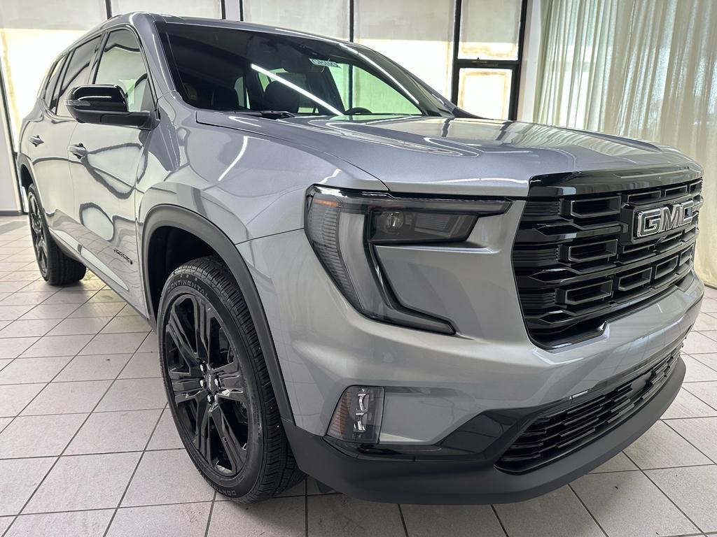 new 2026 GMC Acadia car, priced at $51,992