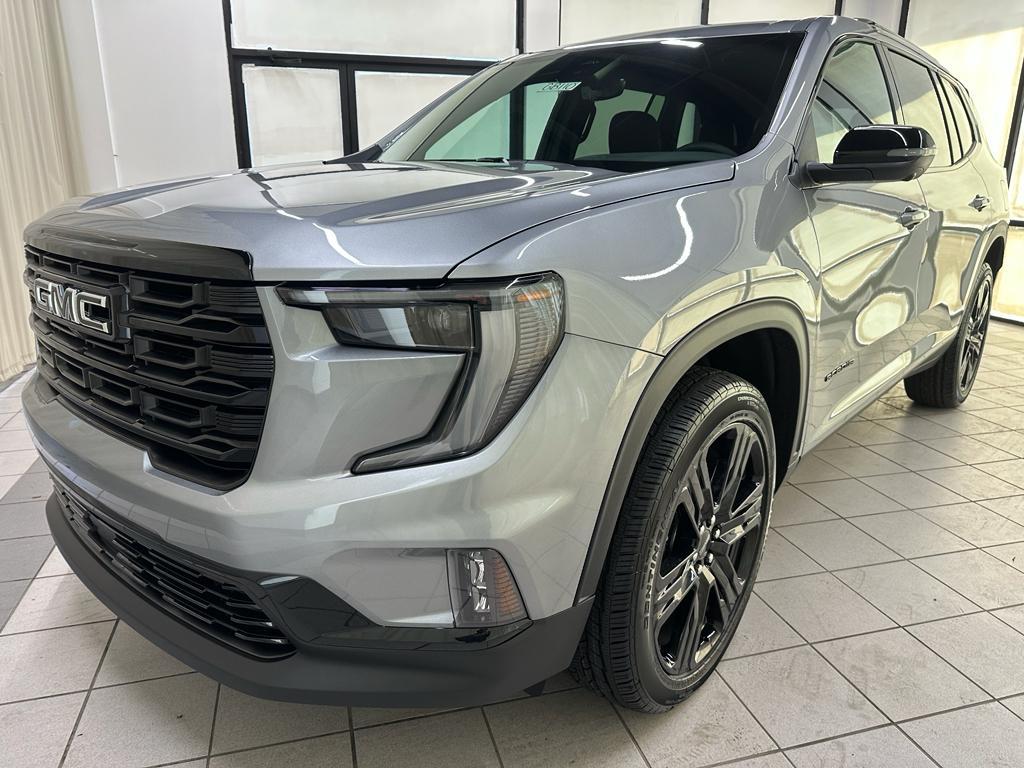 new 2026 GMC Acadia car, priced at $51,992
