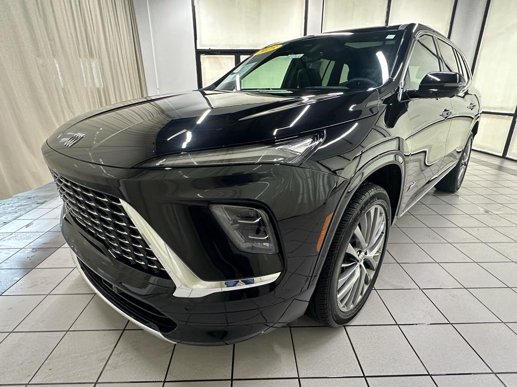 used 2025 Buick Enclave car, priced at $49,234