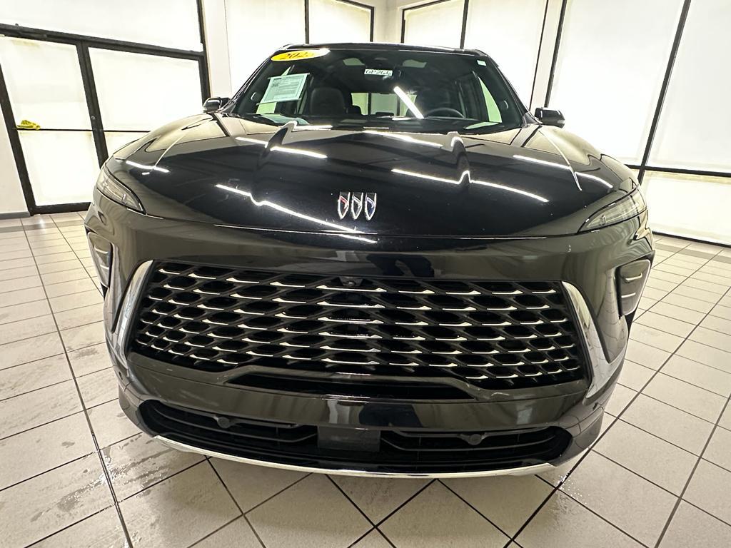 used 2025 Buick Enclave car, priced at $49,234