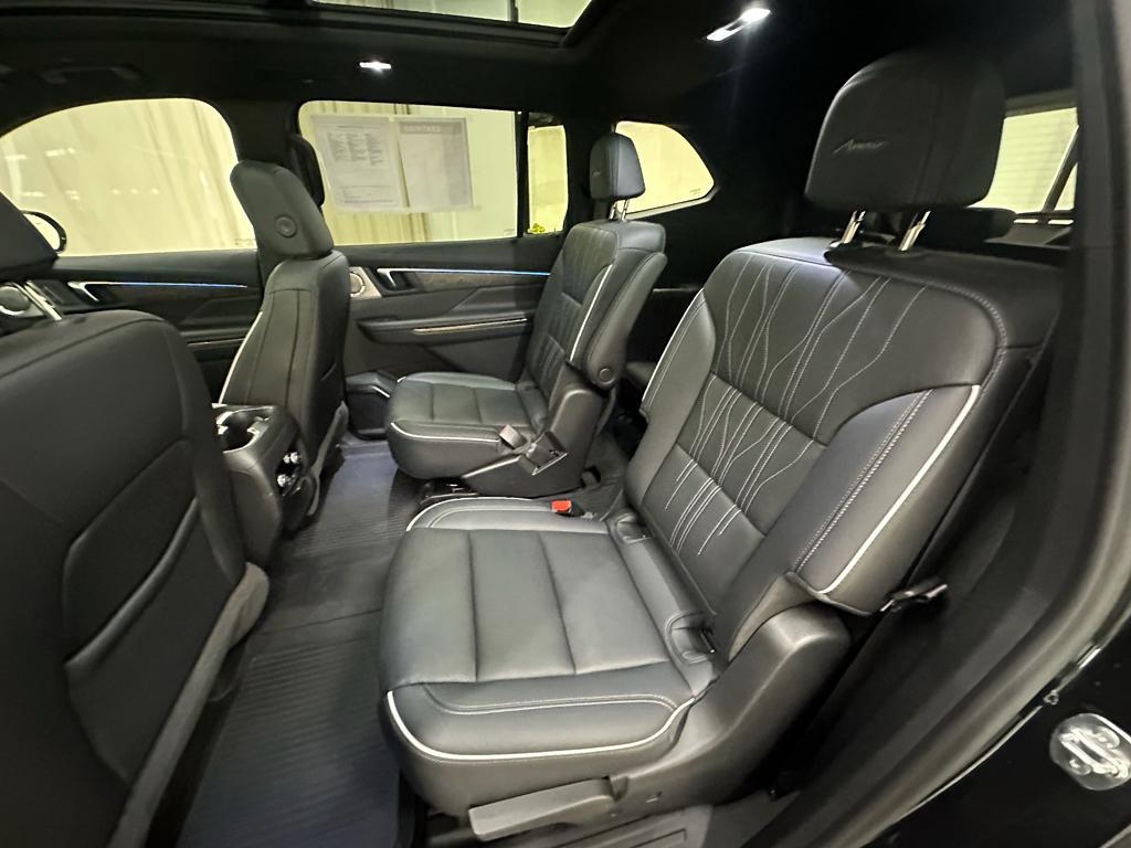 used 2025 Buick Enclave car, priced at $49,234