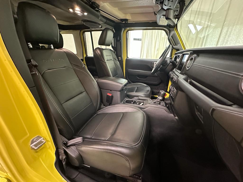 used 2023 Jeep Wrangler 4xe car, priced at $31,134