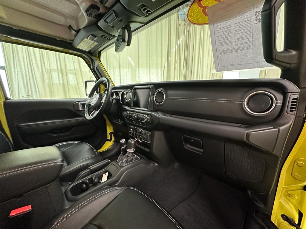 used 2023 Jeep Wrangler 4xe car, priced at $31,134