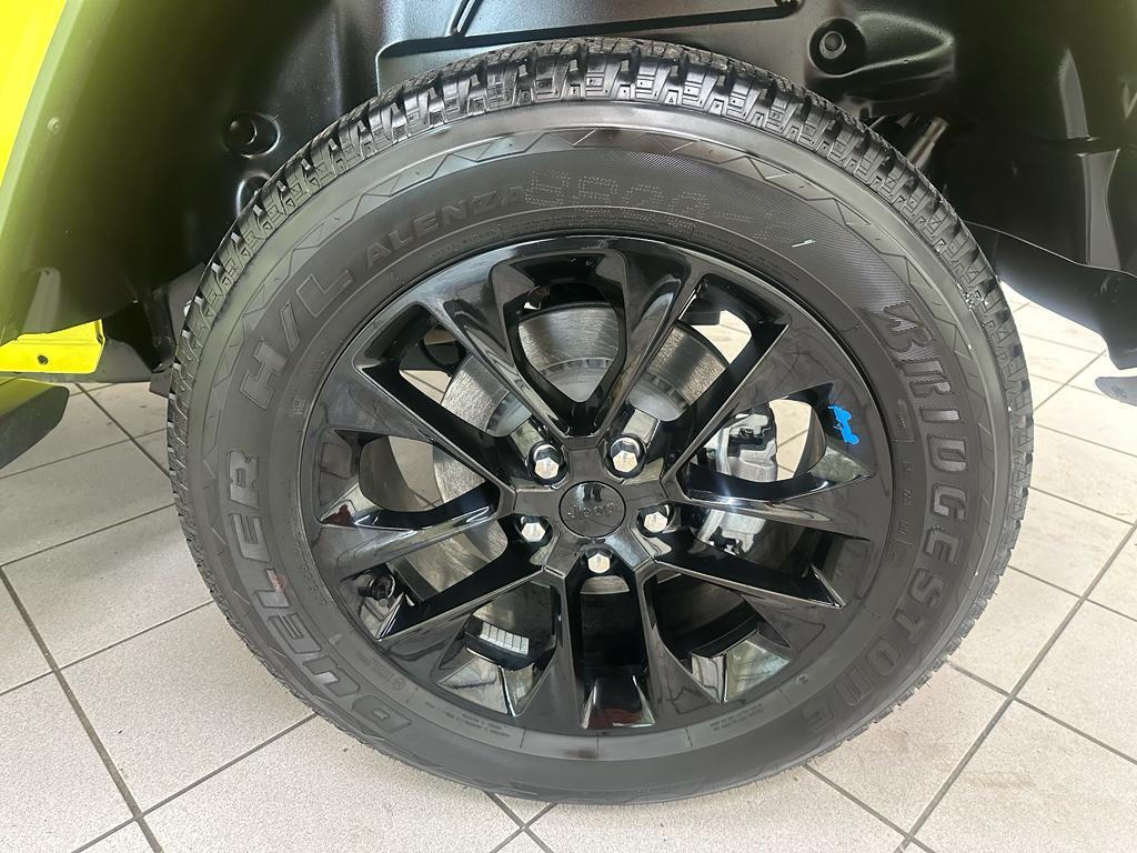 used 2023 Jeep Wrangler 4xe car, priced at $31,134