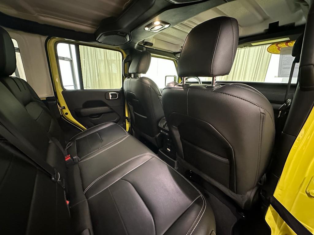 used 2023 Jeep Wrangler 4xe car, priced at $31,134