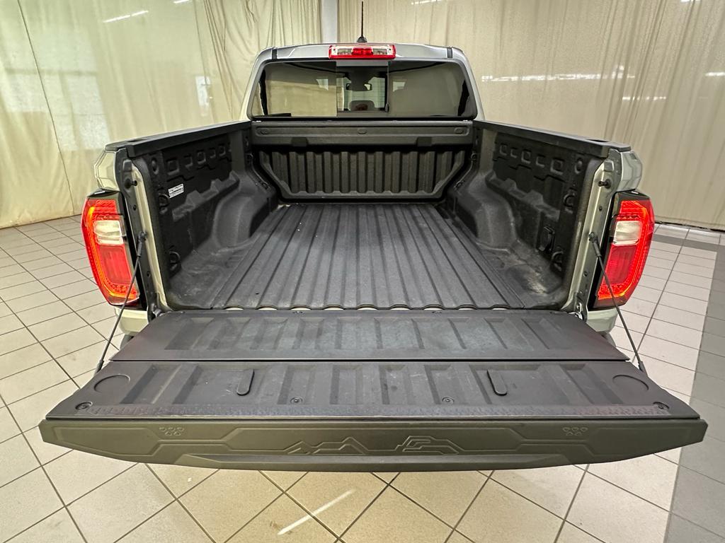 used 2024 GMC Canyon car, priced at $43,225