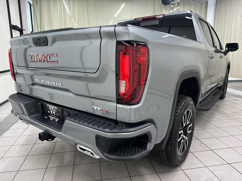 new 2026 GMC Sierra 1500 car, priced at $66,957