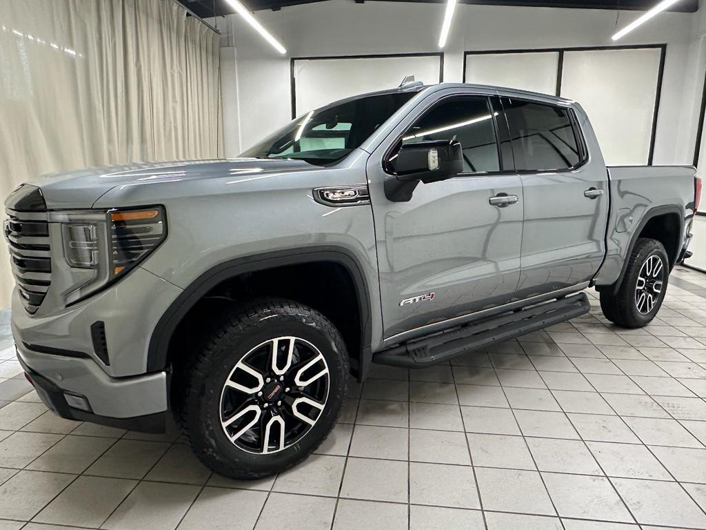 new 2026 GMC Sierra 1500 car, priced at $66,957