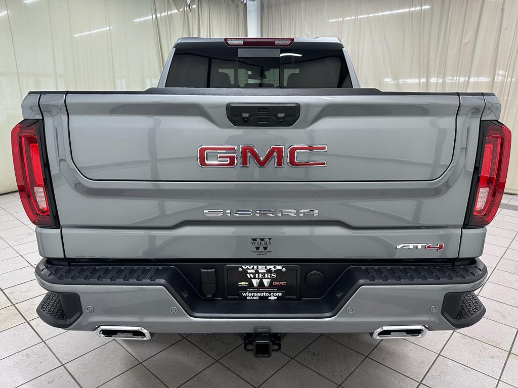 new 2026 GMC Sierra 1500 car, priced at $66,957