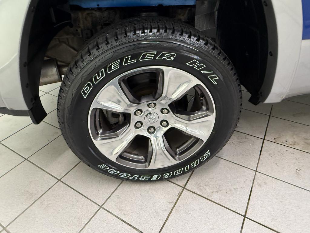 used 2019 Ram 1500 car, priced at $34,034