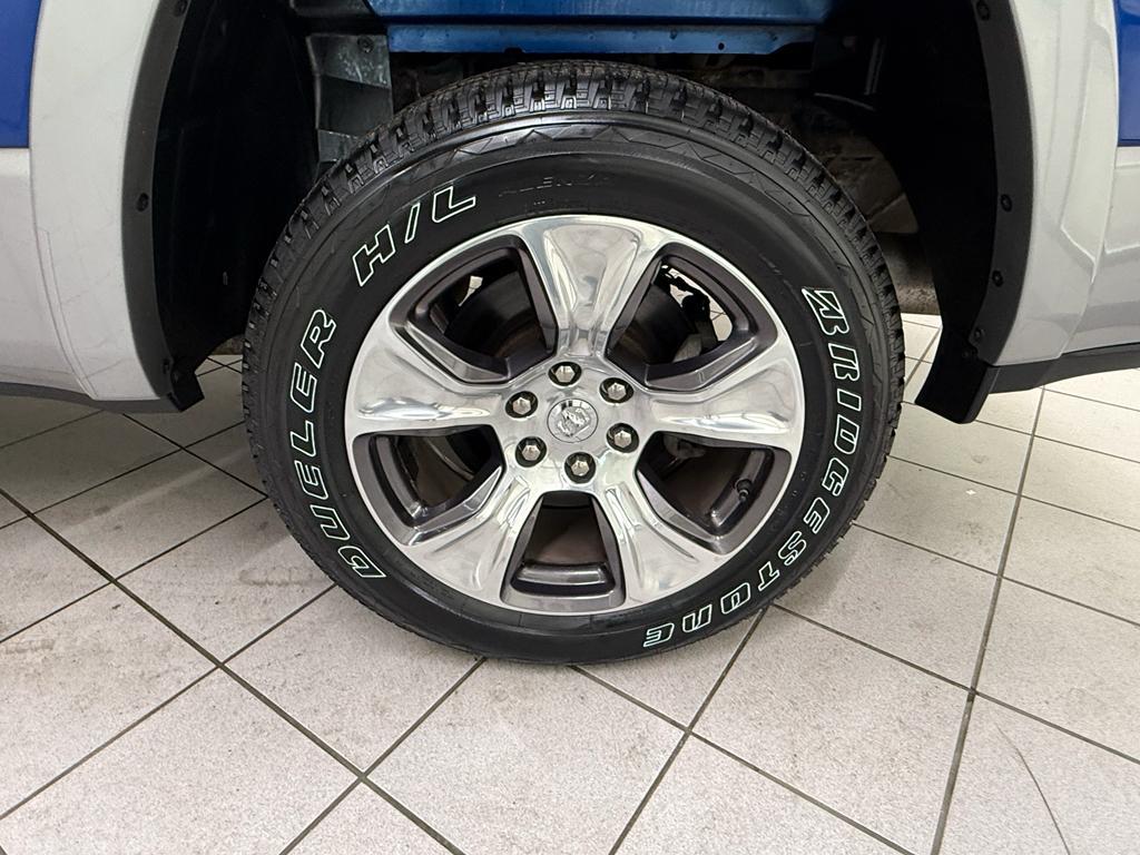 used 2019 Ram 1500 car, priced at $34,034