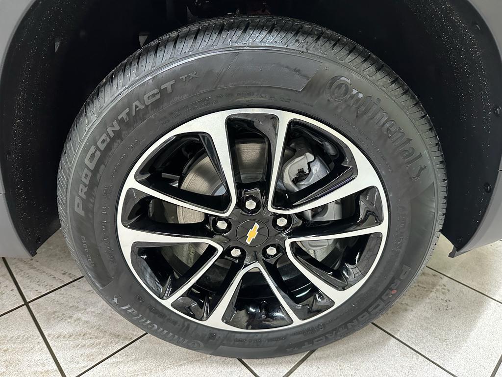 new 2026 Chevrolet TrailBlazer car, priced at $29,400