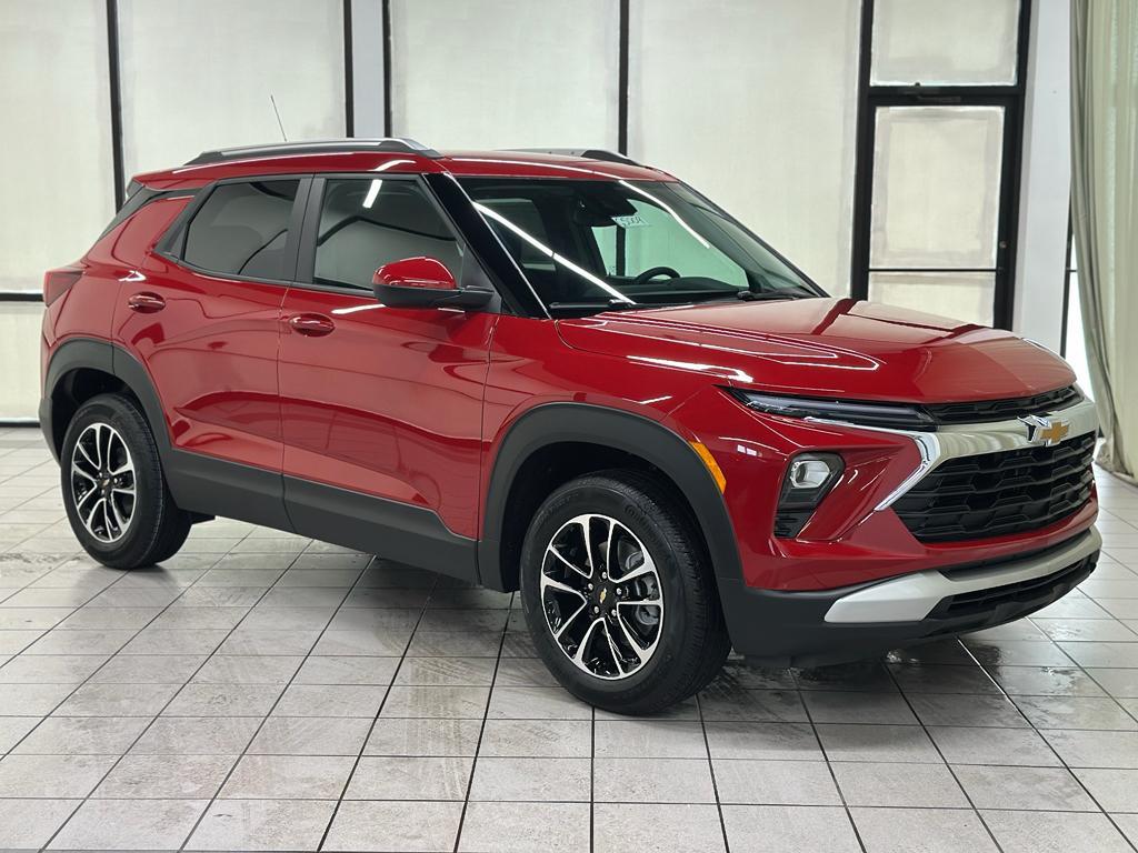 new 2026 Chevrolet TrailBlazer car, priced at $29,400