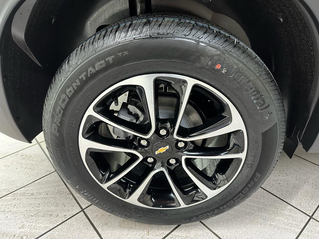 new 2026 Chevrolet TrailBlazer car, priced at $29,400