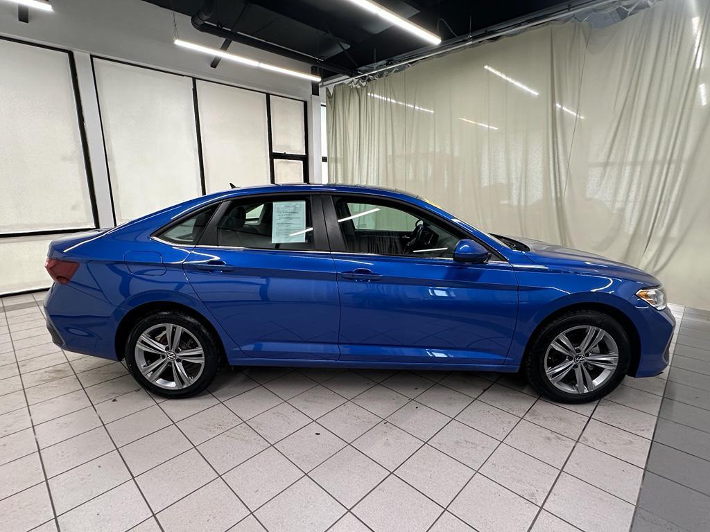 used 2023 Volkswagen Jetta car, priced at $18,882
