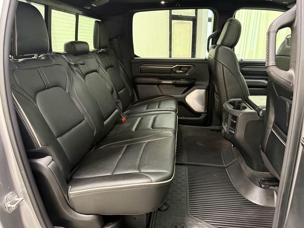 used 2021 Ram 1500 car, priced at $41,131