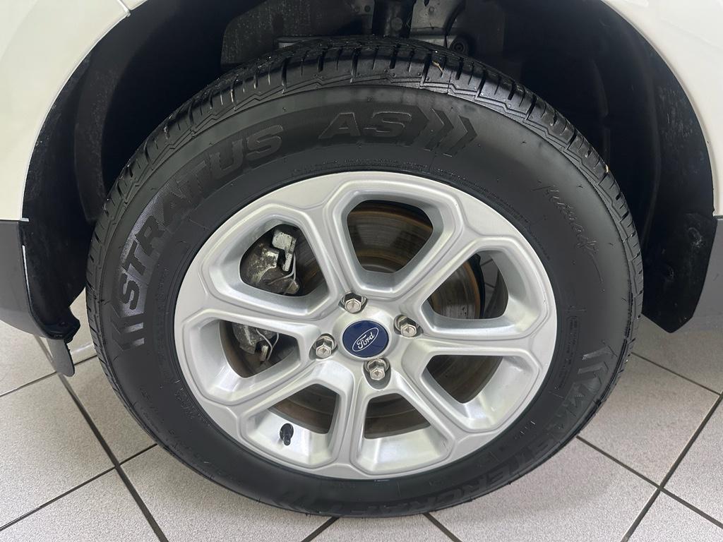 used 2020 Ford EcoSport car, priced at $11,886