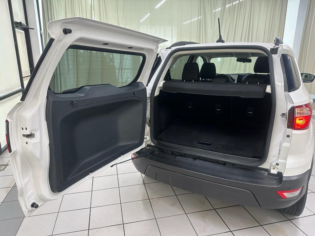 used 2020 Ford EcoSport car, priced at $11,886