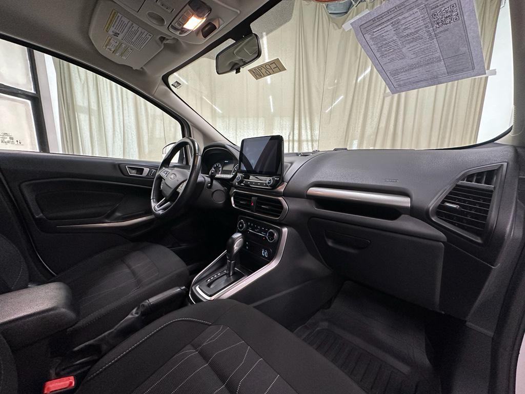 used 2020 Ford EcoSport car, priced at $11,886