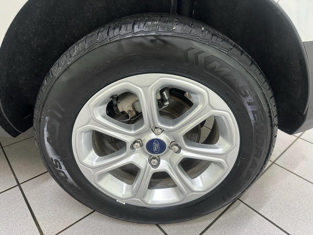 used 2020 Ford EcoSport car, priced at $11,886