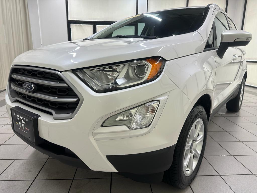 used 2020 Ford EcoSport car, priced at $11,886