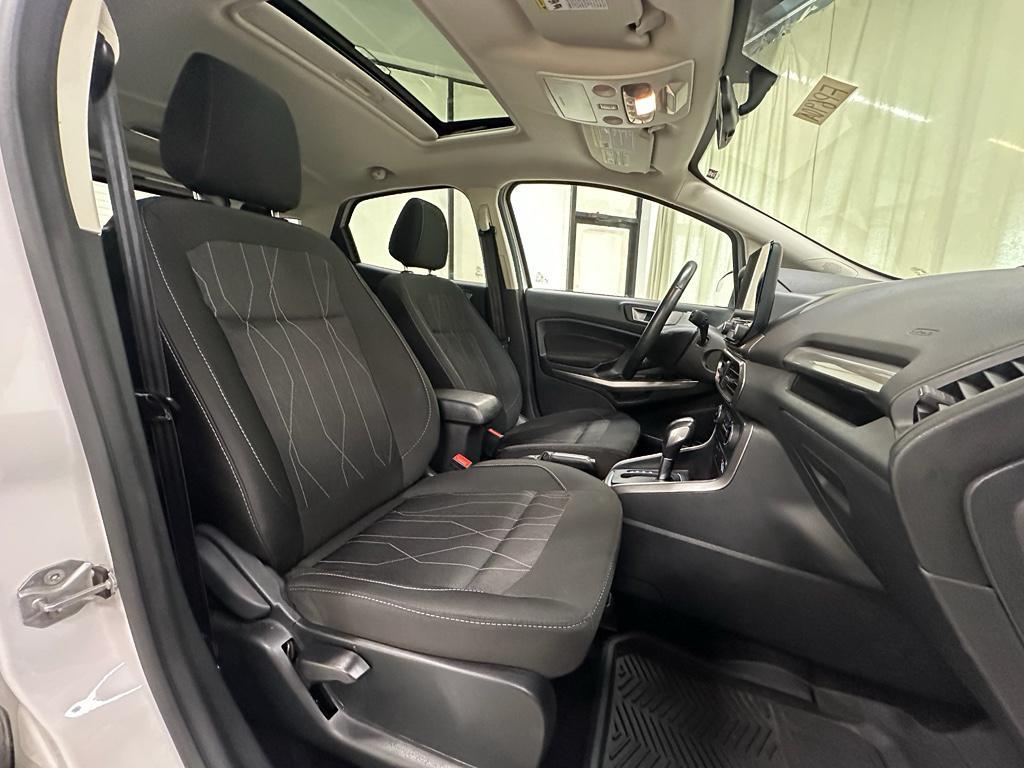 used 2020 Ford EcoSport car, priced at $11,886