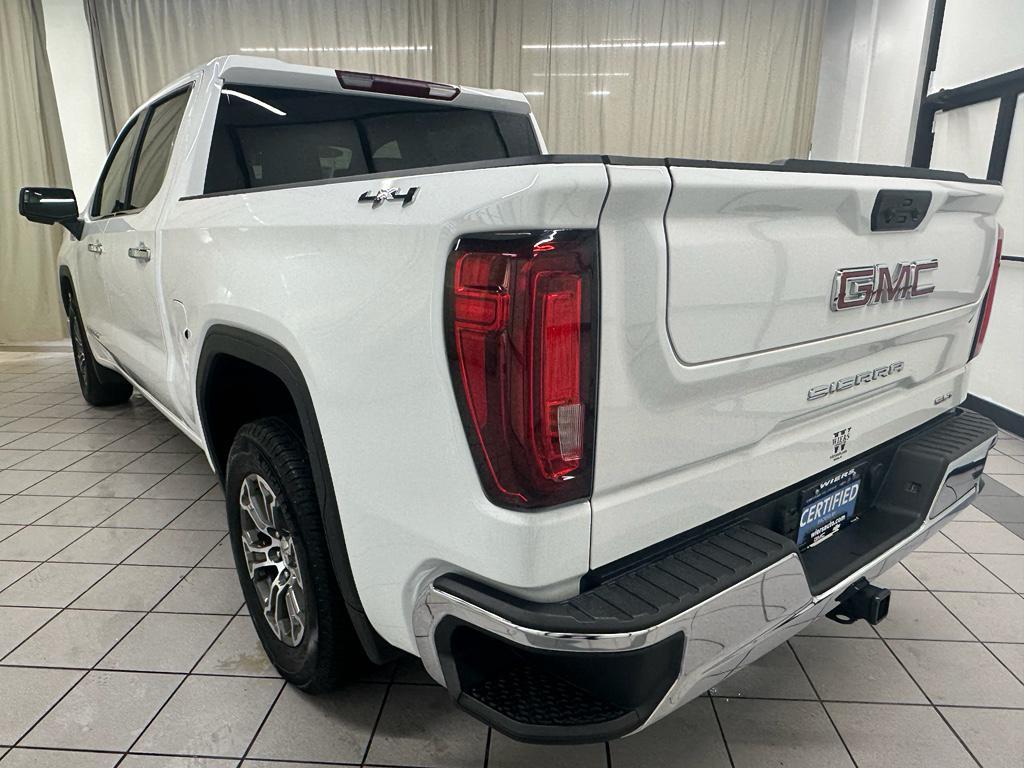 used 2025 GMC Sierra 1500 car, priced at $44,988