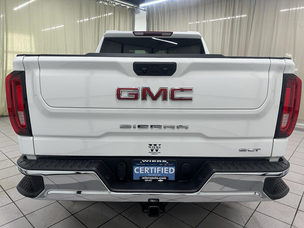 used 2025 GMC Sierra 1500 car, priced at $44,988